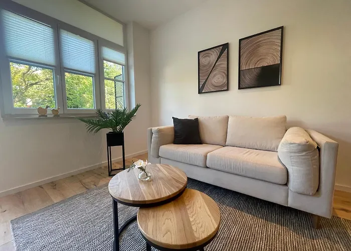 City Lofts Tegernsee - Moderne Studios Zentral Gelegen