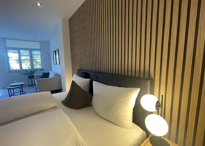 City Lofts Tegernsee - Moderne Studios Zentral Gelegen