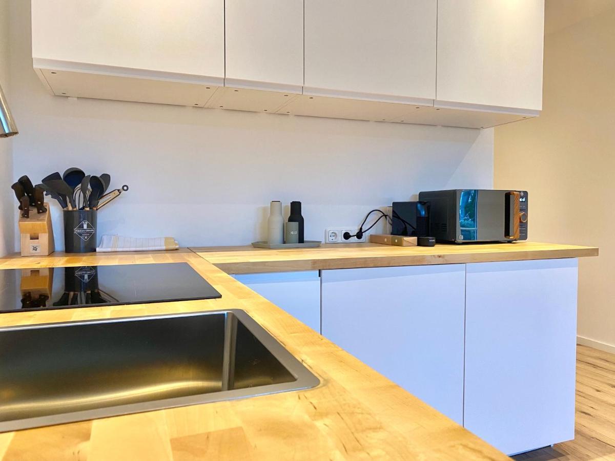 Lofts Tegernsee - Moderne Zentral Gelegen Apartment Bad Wiessee