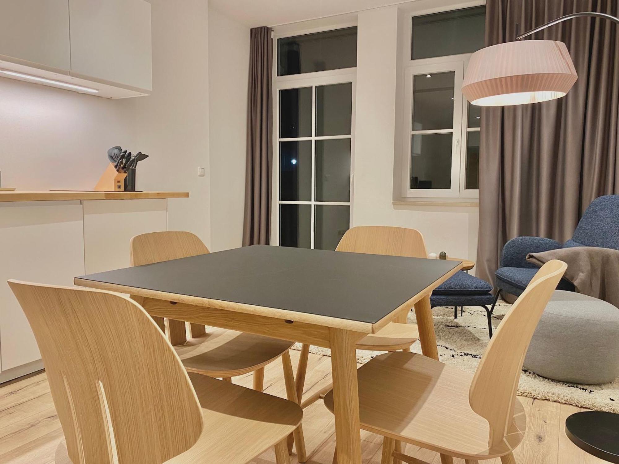 Lofts Tegernsee - Moderne Zentral Gelegen Apartment Bad Wiessee