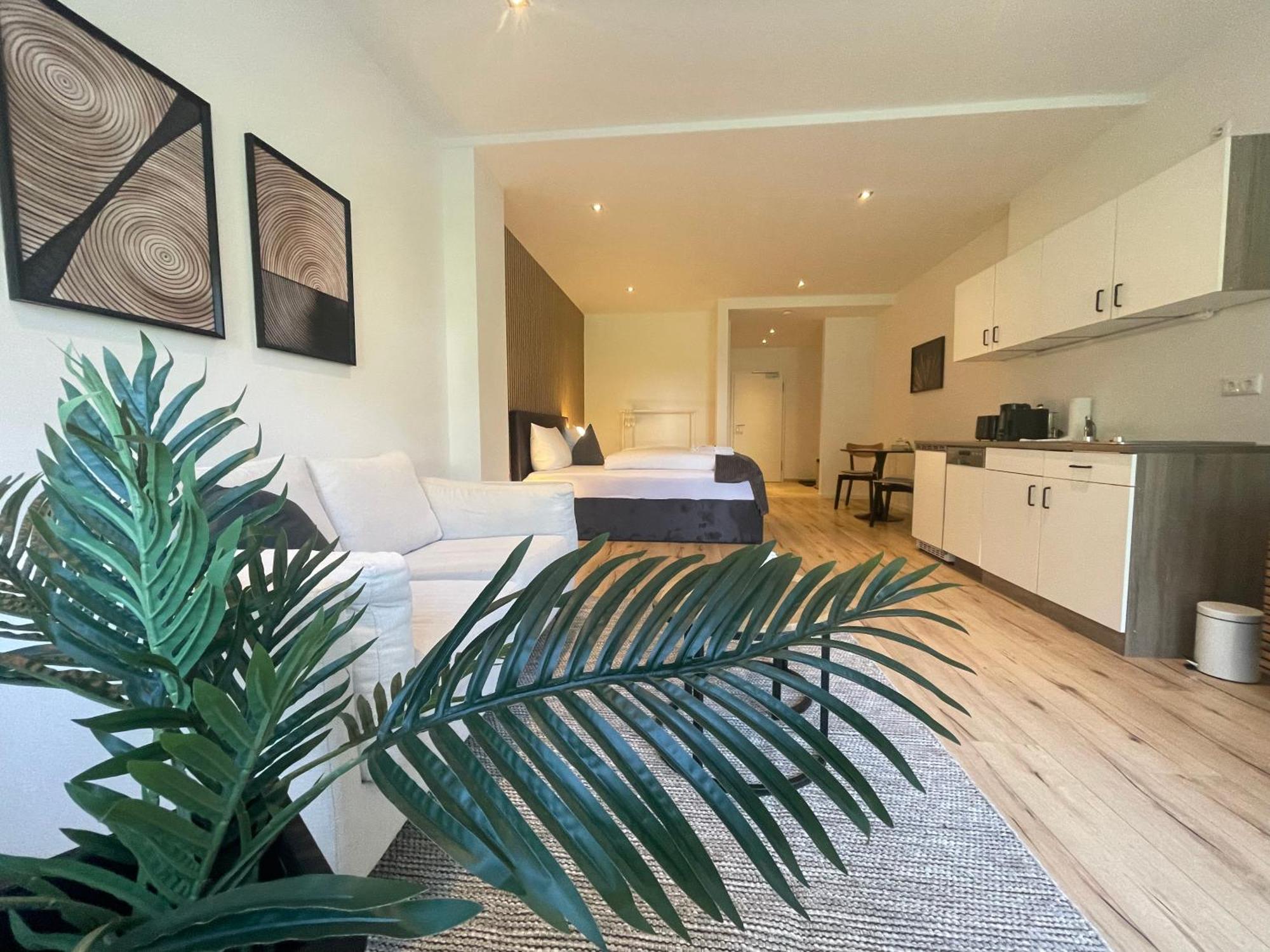 Lofts Tegernsee - Moderne Zentral Gelegen Apartment Bad Wiessee
