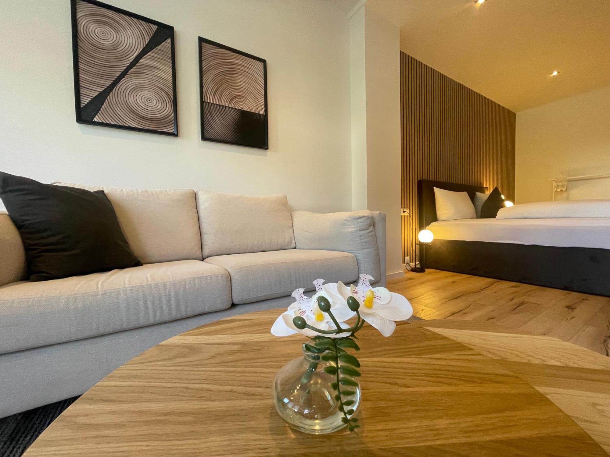 Lofts Tegernsee - Moderne Zentral Gelegen Apartment