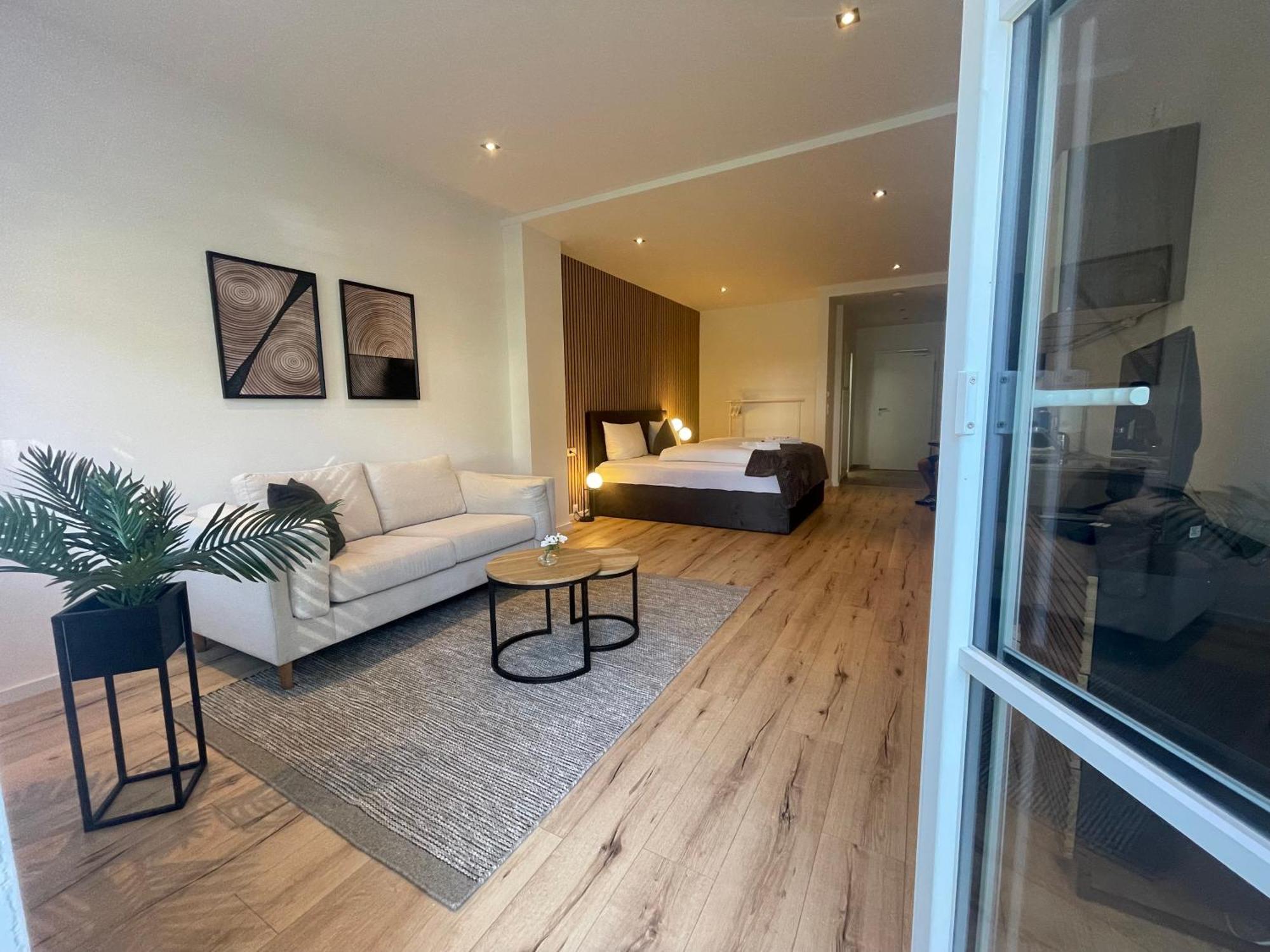 Apartment Lofts Tegernsee - Moderne Zentral Gelegen *