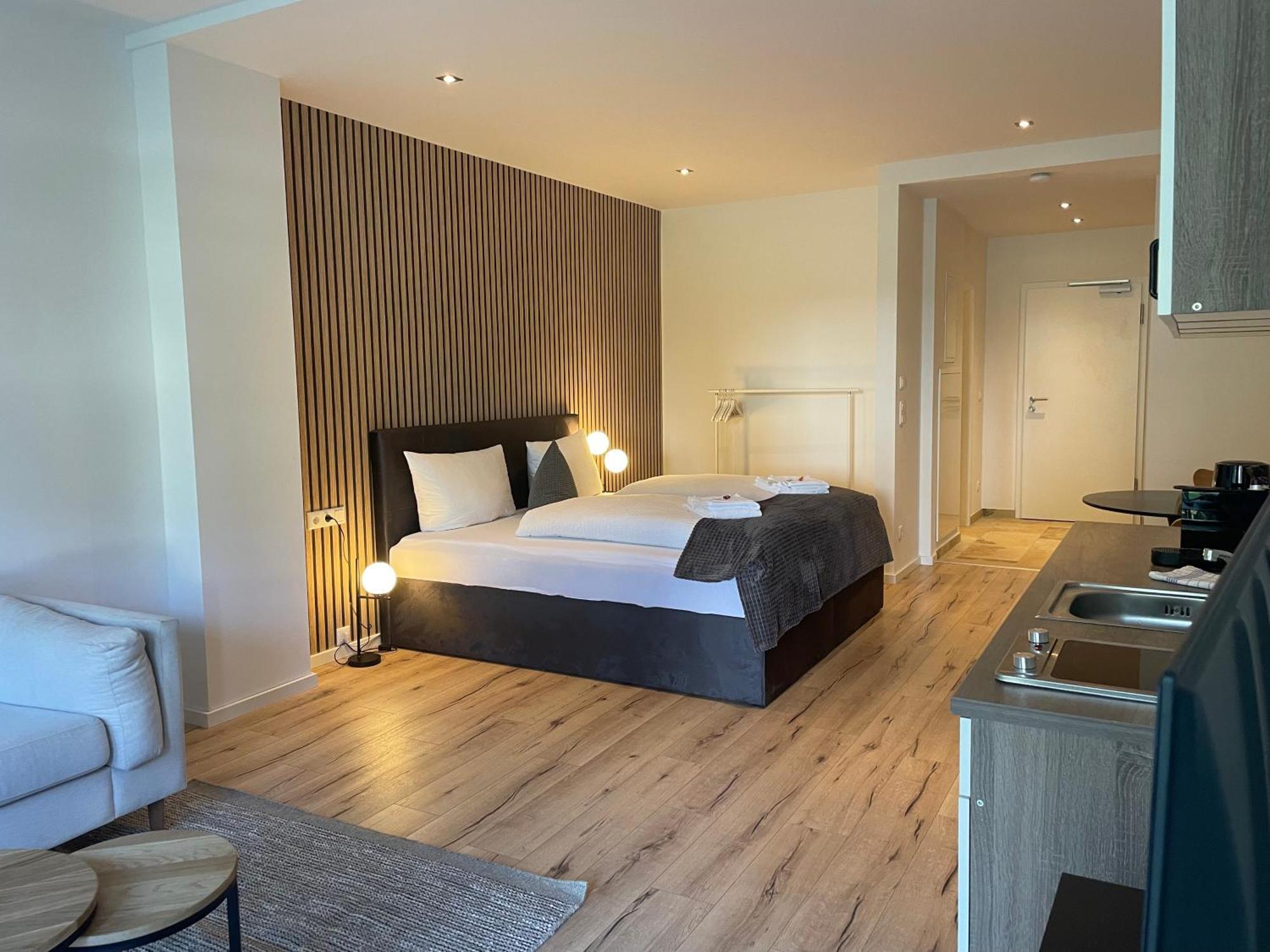 Lofts Tegernsee - Moderne Zentral Gelegen Apartment Bad Wiessee