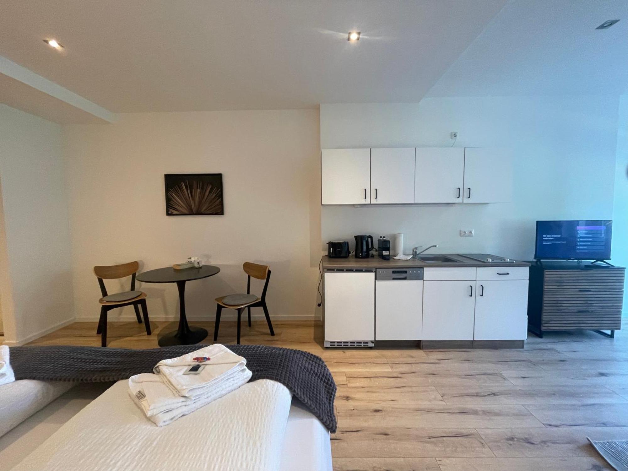 Apartment Lofts Tegernsee - Moderne Zentral Gelegen *