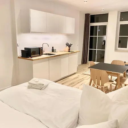 City Lofts Tegernsee - Moderne Studios Zentral Gelegen Bad Wiessee Exterior photo