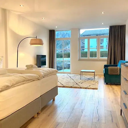 City Lofts Tegernsee - Moderne Studios Zentral Gelegen Bad Wiessee Room photo