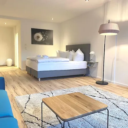 City Lofts Tegernsee - Moderne Studios Zentral Gelegen Bad Wiessee Room photo