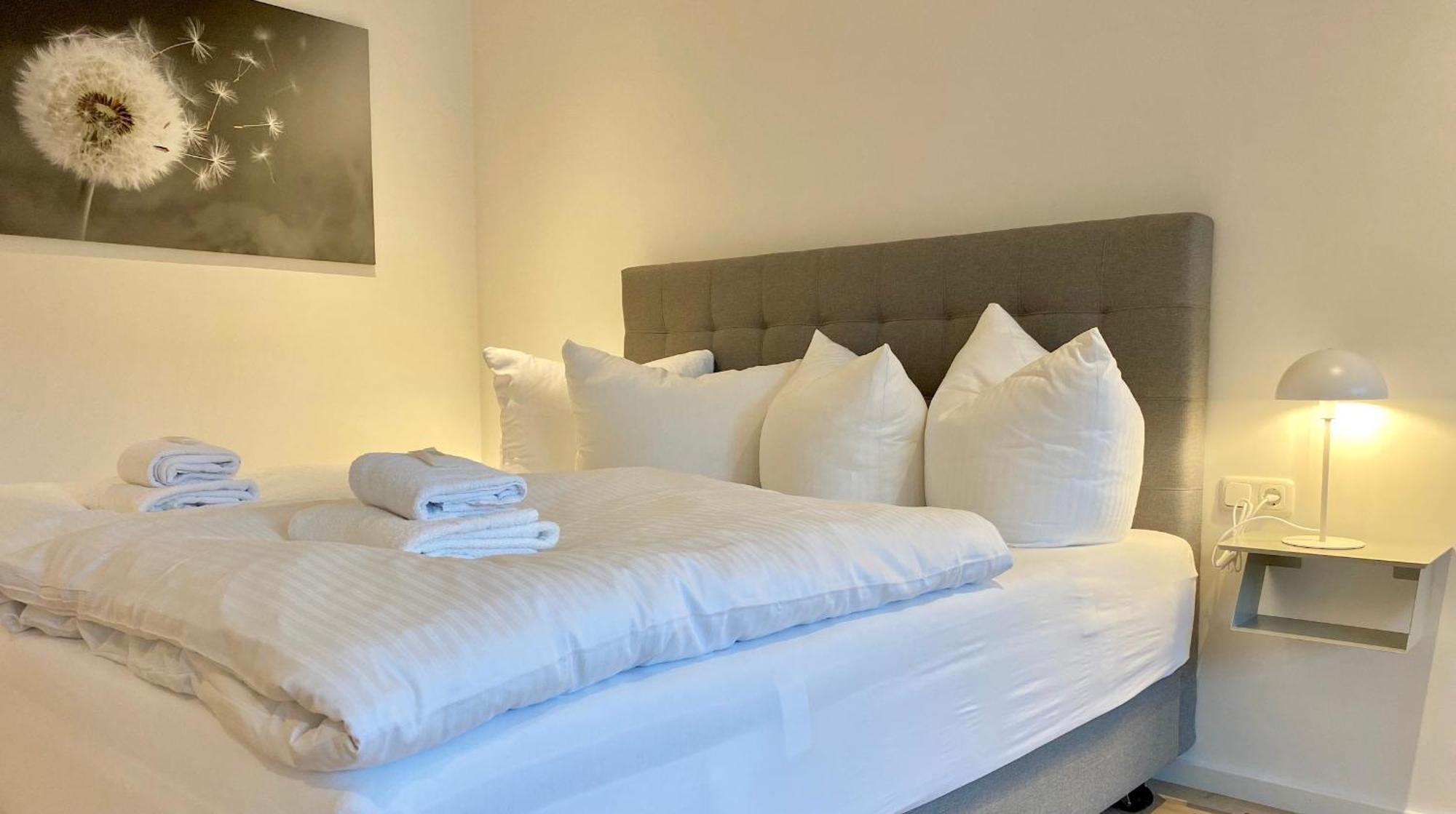 Apartment Lofts Tegernsee - Moderne Zentral Gelegen