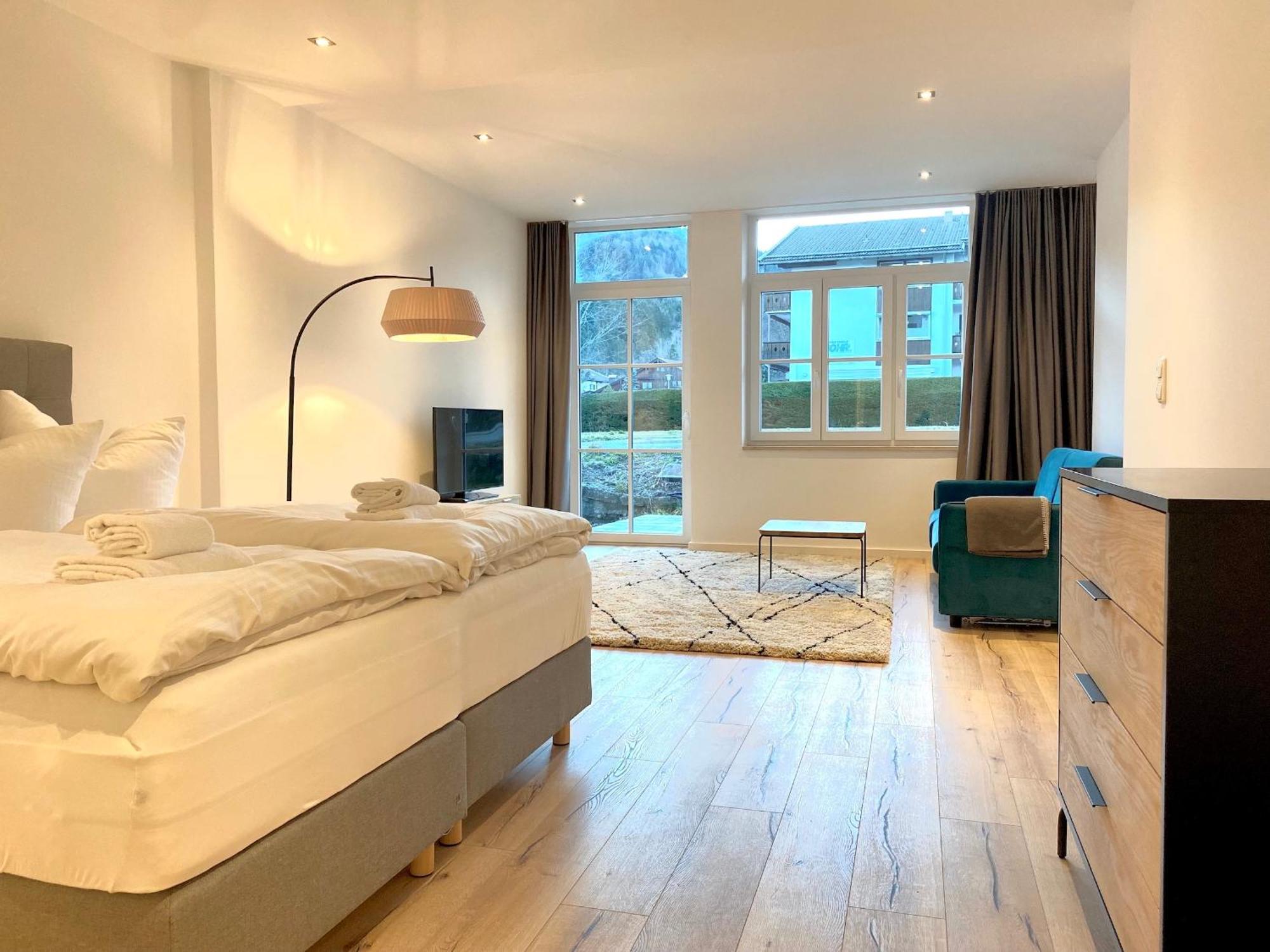 Apartment Lofts Tegernsee - Moderne Zentral Gelegen *