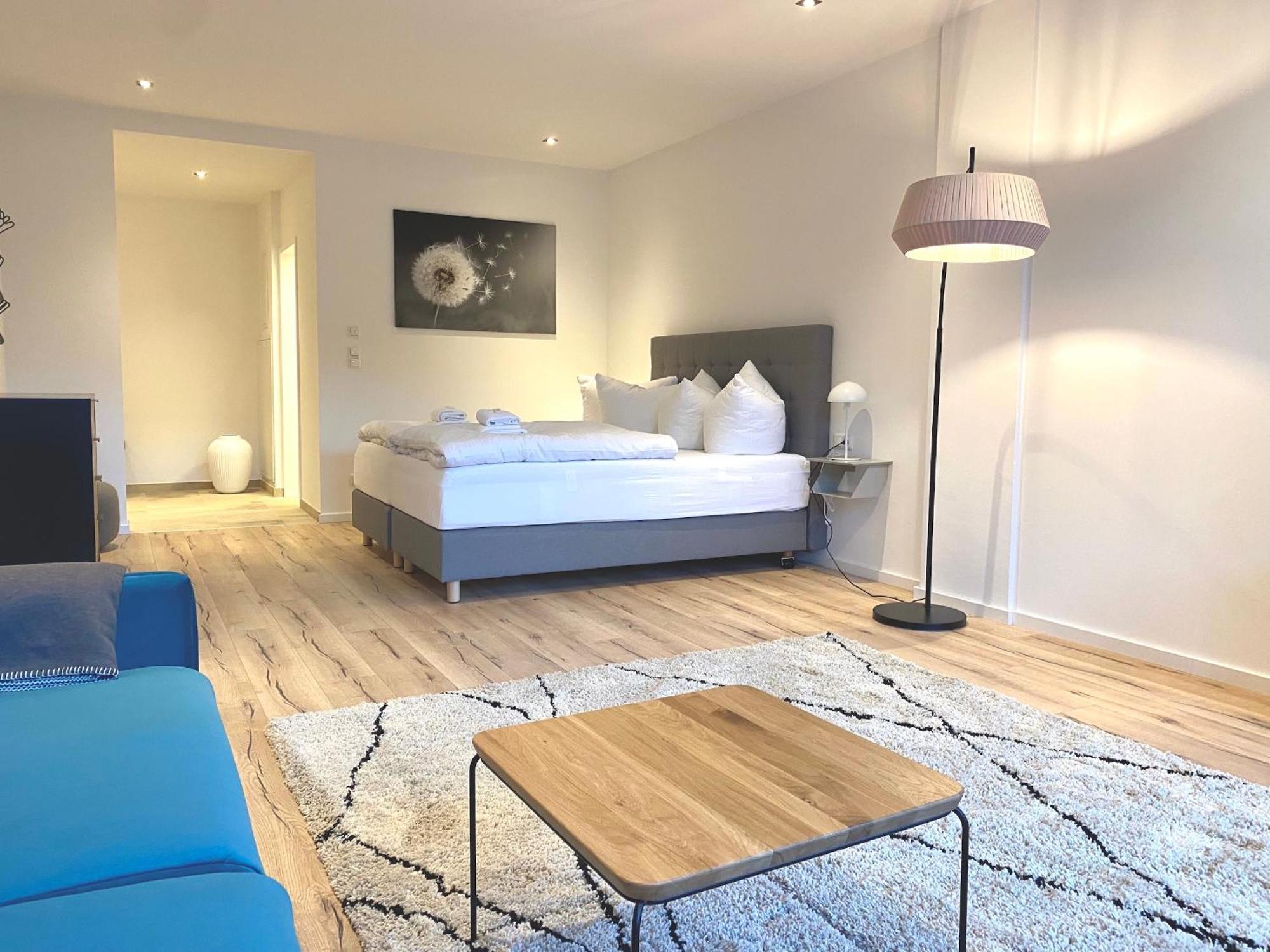 Lofts Tegernsee - Moderne Zentral Gelegen Bad Wiessee
