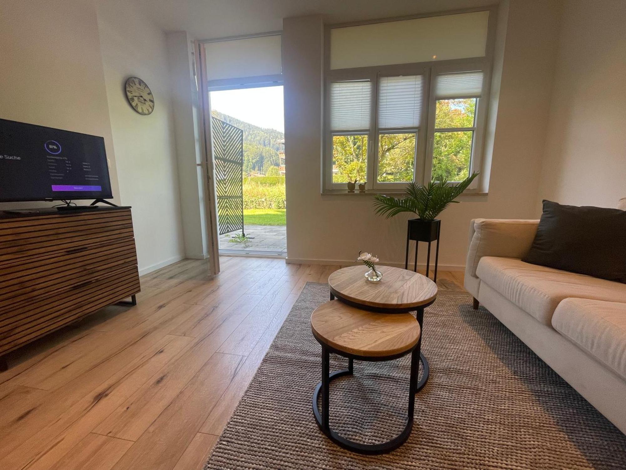 Lofts Tegernsee - Moderne Zentral Gelegen * Bad Wiessee